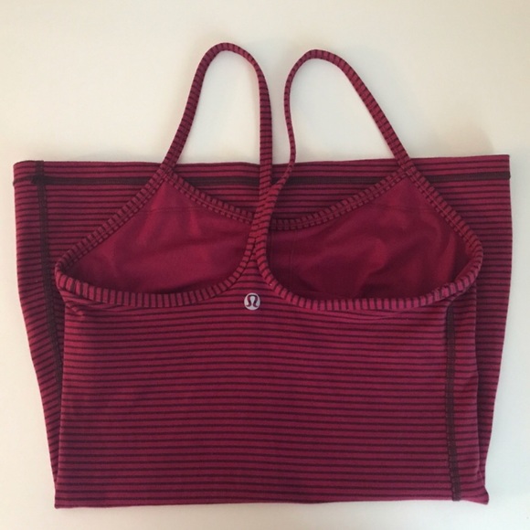 lululemon athletica Tops - Lululemon Power Y Tank